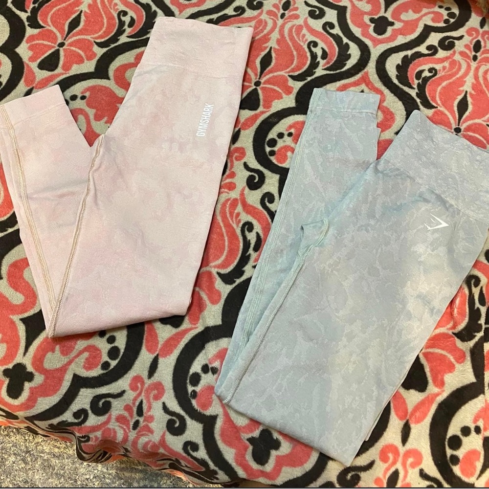 Gymshark leggings $40 each including shipping